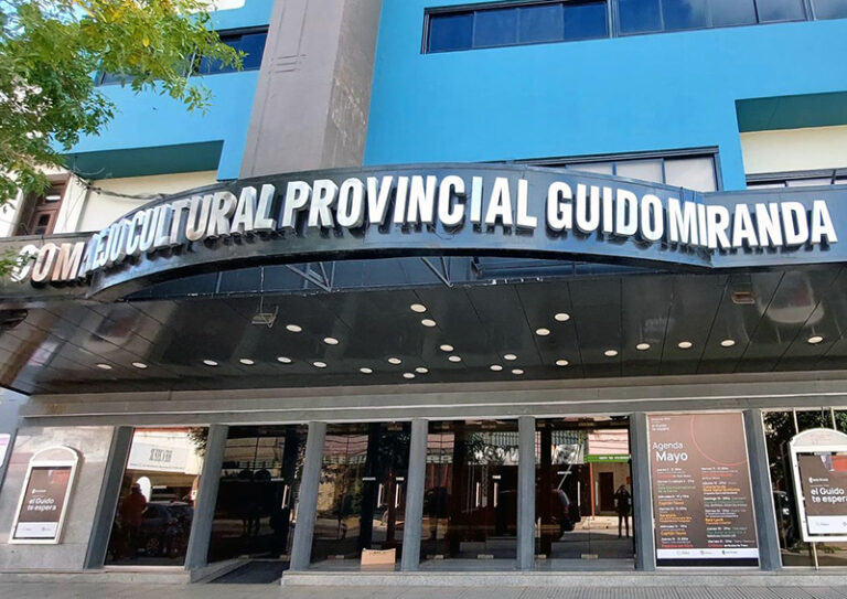 Las arpas de Vivace Blu vuelven al Guido Miranda