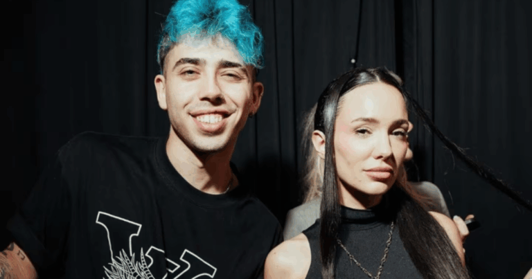 La Joaqui confesó el doloroso motivo por el que no tiene una canción con Luck Ra