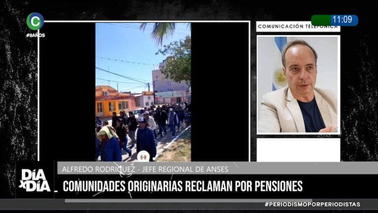 La ANSES revisará pensiones por discapacidad en Villa Río Bermejito tras los incidentes