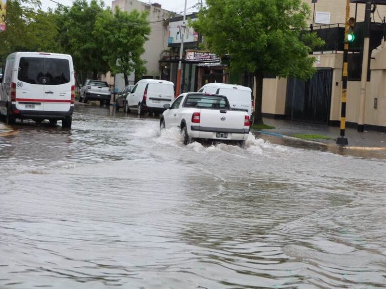 La APA monitorea las lluvias en el interior: el sudoeste fue el más afectado