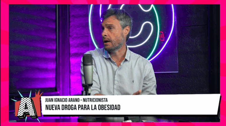 Nuevo medicamento para la obesidad: El semaglutida ayuda a sostener los cambios de conducta alimentaria