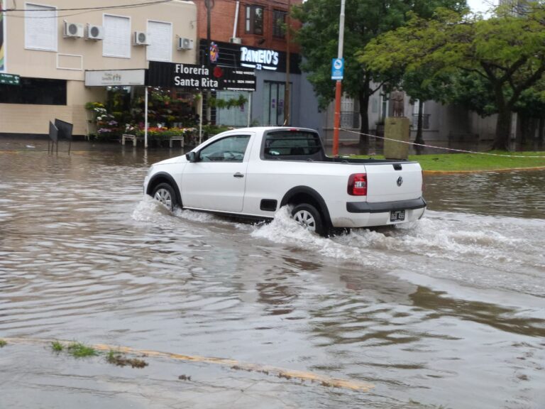 Alerta naranja en Chaco: tormentas, lluvias y vientos fuertes durante el fin de semana