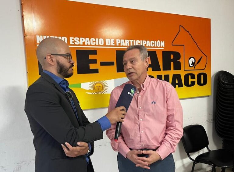 El esfuerzo que se hizo marca a las claras que hay una manera distinta de hacer política, Bergia tras el cierre de los comicios