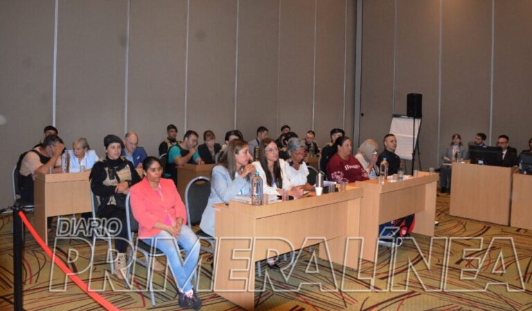 Causa Cecilia Strzyzowski: arrancó este martes la selección del jurado