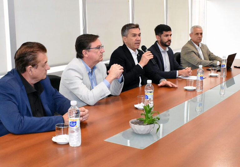 El Gobierno inauguró la Agencia de Inversiones del Chaco como aliada estratégica del sector privado