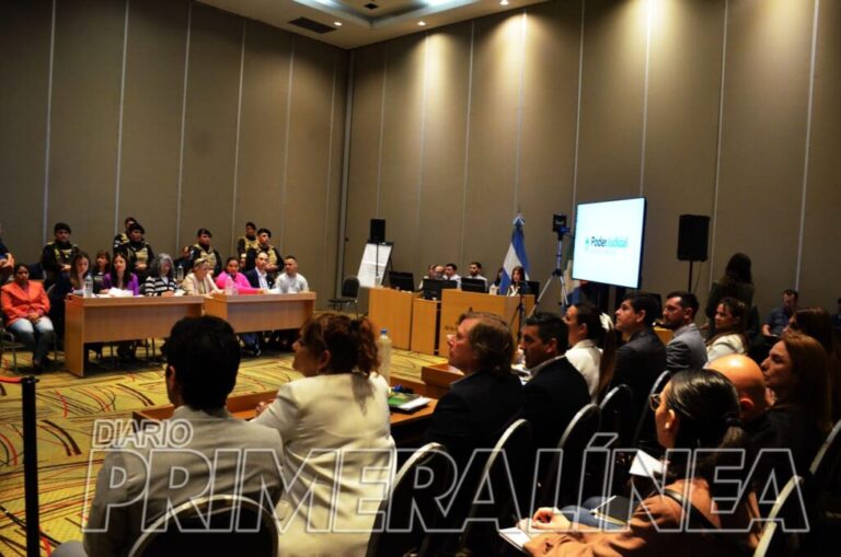 Cámara Contencioso Administrativa y CEJ harán trabajo remoto durante el juicio del caso Sena