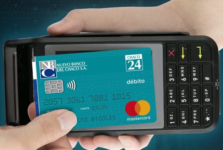 NBCH habilitó el servicio Adelanto Chaco 24