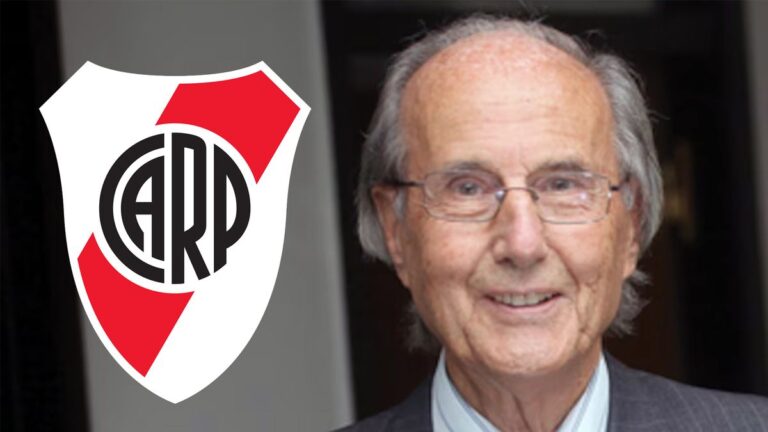 El padre de Federico Sturzenegger disparó contra el estadio de River: «Villa miseria»