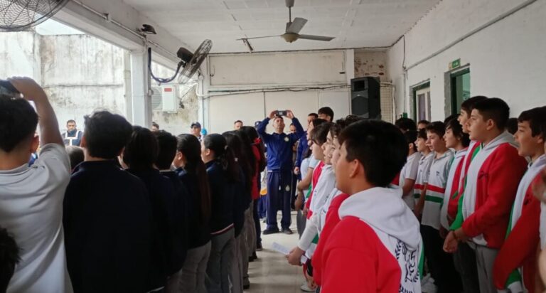 Para promover el idioma y la cultura italiana, AMICI hará el «Encuentro de Coros Escolares 2025» en Resistencia