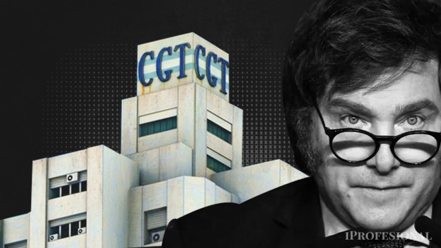 La CGT estrena nuevo «tridente»: qué espalda tiene para pulsear con Milei por la reforma laboral