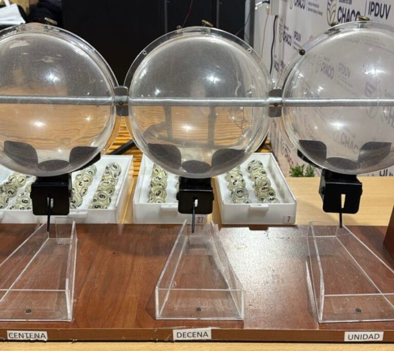 Este viernes 14, el Ipduv sorteará viviendas en Presidencia de la Plaza