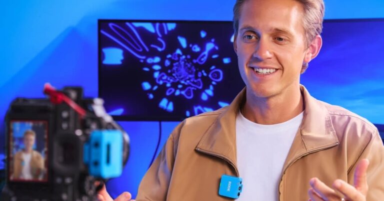 Micrófonos: los mejores modelos para ganar seguidores y dinero con videos en Instagram, YouTube y TikTok