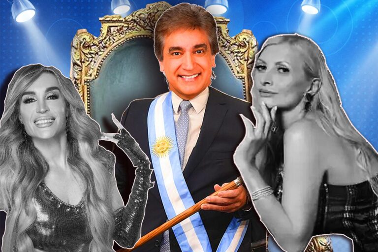 Solo en Off | Fátima Florez y Yuyito González, dos ex de Milei que no se hablaron en el show de un nuevo presidenciable