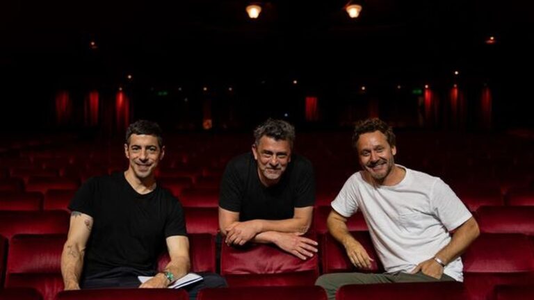 Javier Daulte: «Que sea una historia gay es más una consecuencia que un punto de búsqueda, son dos personas que se enamoran»