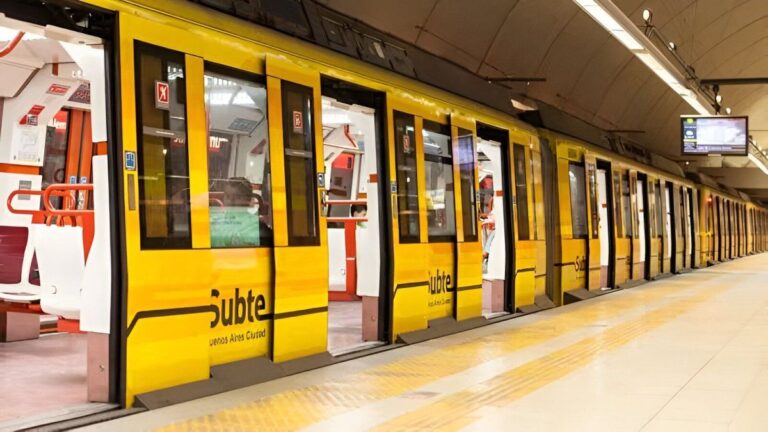 Cómo viajar gratis en subte hasta fin de año en un solo paso