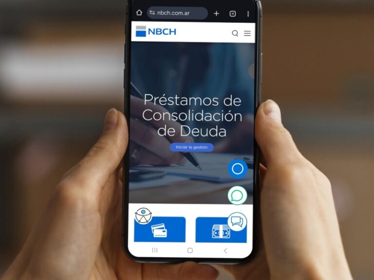 La consolidación de deudas de NBCH seguirá vigente durante 2026