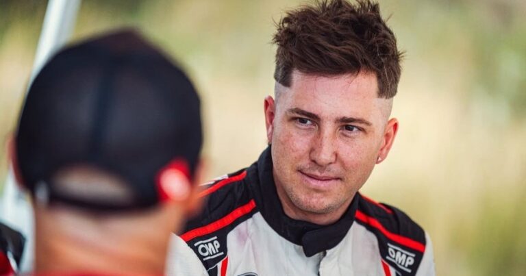 Un piloto argentino sufrió un estremecedor accidente antes del Dakar