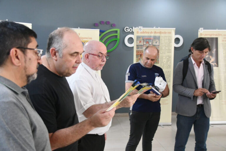 Este domingo, a las 20, se celebrará la Misa de Jubileo en la Catedral de Resistencia