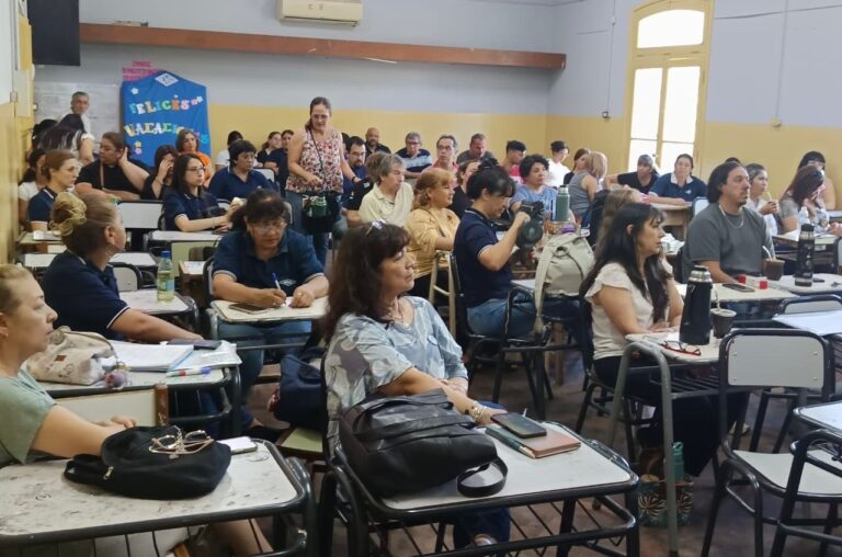 Cierre del ciclo lectivo en el Chaco
