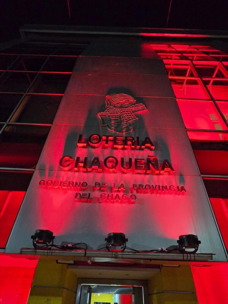 Lotería Chaqueña encendió la luz roja contra el juego ilegal