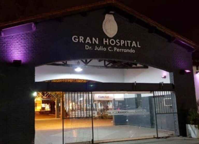 A las 3.45 de la madrugada nació Fabricio, el primer bebé de Navidad