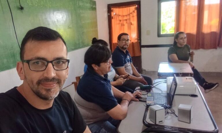 Educación Secundaria Rural: Srtic presentó los resultados del año escolar