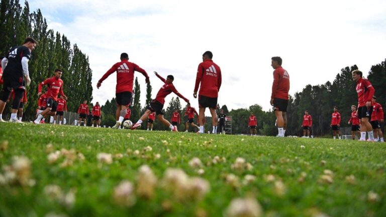 River vs. Millonarios por la Serie Río de La Plata: goles, resultado en vivo y minuto a minuto