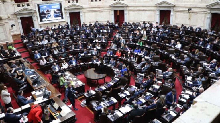 Reforma laboral en Diputados: la oposición dialoguista quiere cambios que el oficialismo no acepta