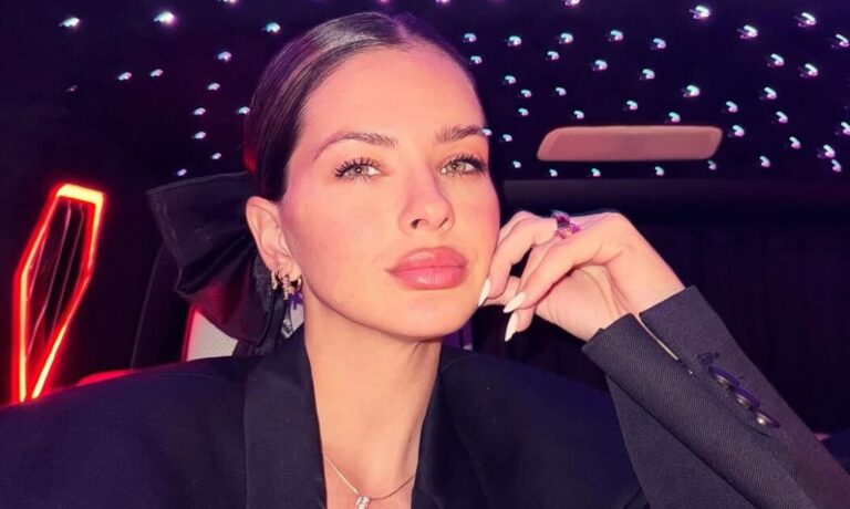 Estallaron las redes contra China Suárez y la acusaron de abusar del Photoshop: La obsesión que maneja con