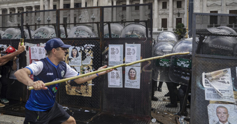 La Asociación de Corresponsales Extranjeros expresó su preocupación por el comunicado del Ministerio Seguridad sobre el trabajo de la prensa durante las marchas