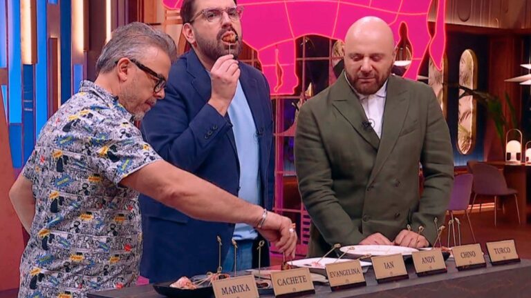 A qué hora dan hoy domingo MasterChef Celebrity y qué cambio anunciaron