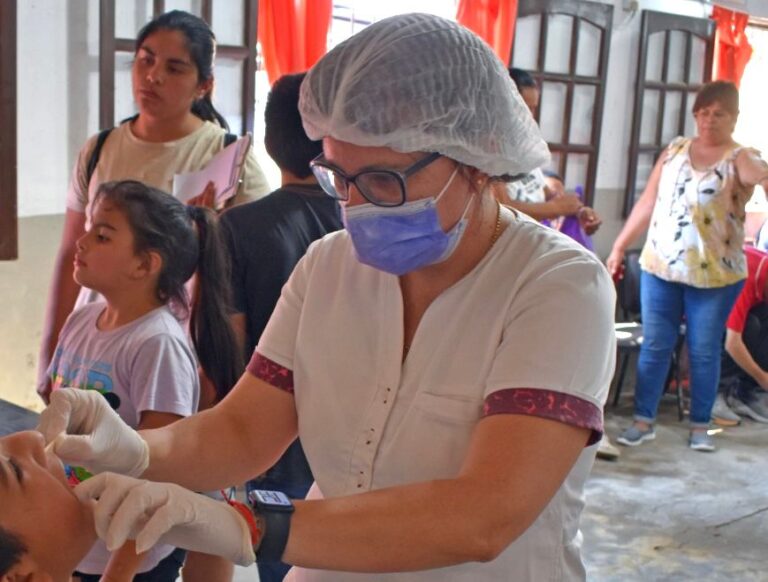 Exitoso operativo «febrero en acción» en Barranqueras