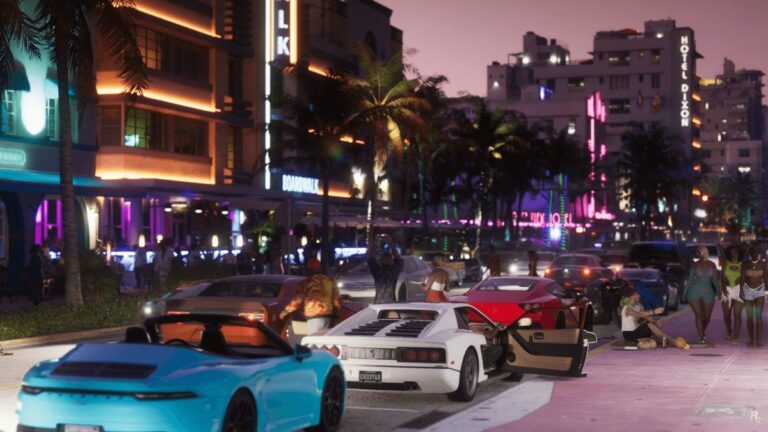 Ya es oficial la fecha de lanzamiento de GTA VI y será a fines de 2026