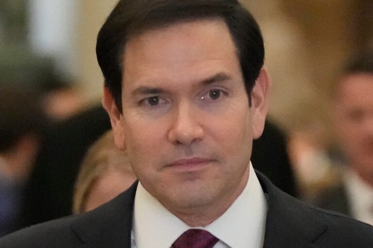 Avanza Marco Rubio: la advertencia de la mano derecha de Trump tras el ataque de Cuba
