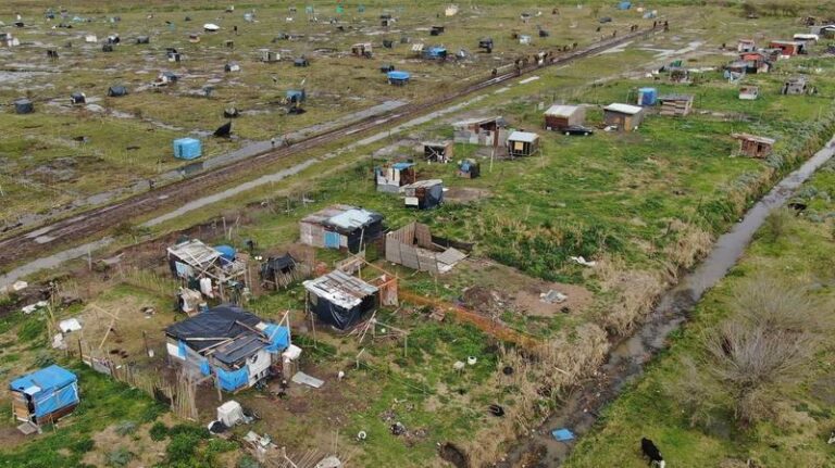 Resistencia avanza en la regularización de tierras históricas