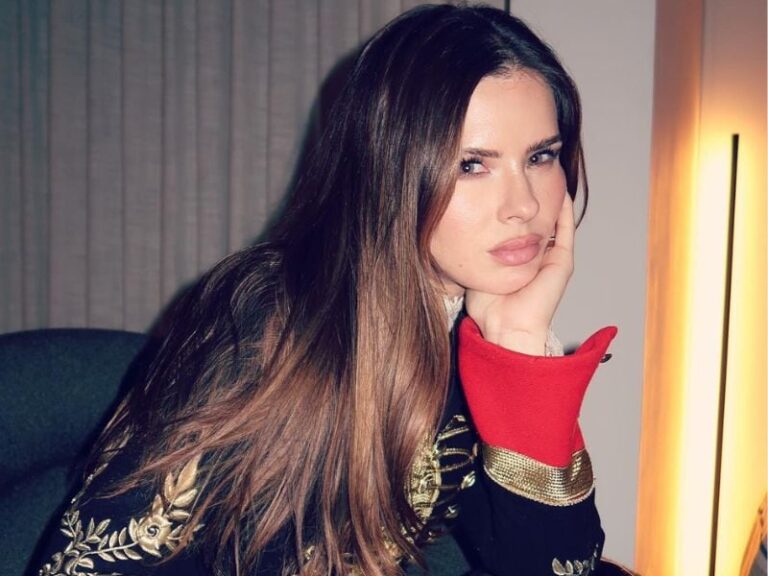 La China Suárez escrachó a usuarias que la criticaron en redes sociales