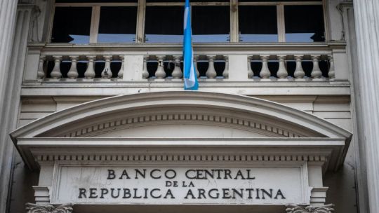 Sede del Banco Central de la República Argentina