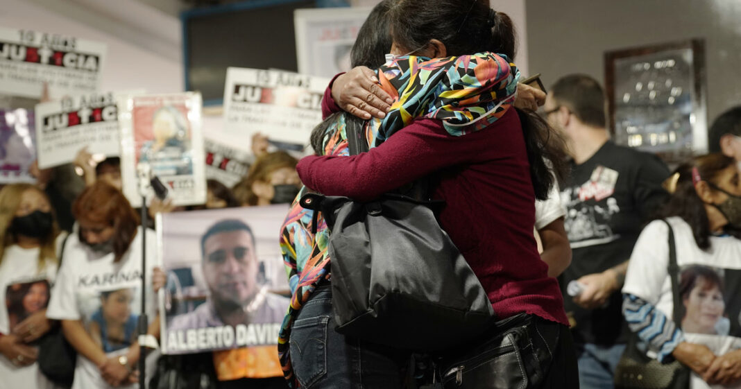Edificio de la Corte Suprema de Justicia de la Nación Argentina