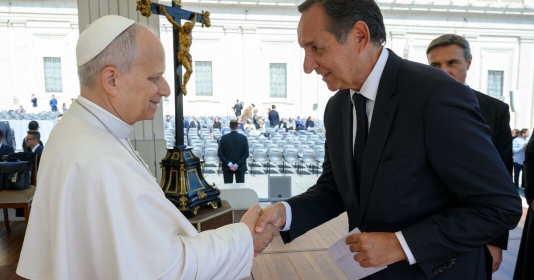 Jorge Macri, jefe de Gobierno de la Ciudad de Buenos Aires.