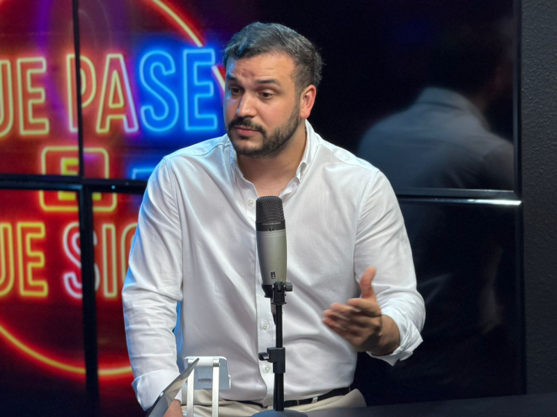 Sesión legislativa en la provincia del Chaco