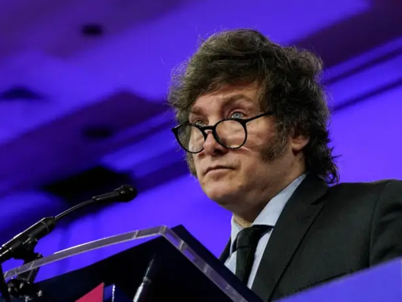 Gráfico estadístico sobre índices de pobreza y economía